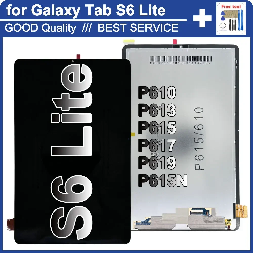 Tablet Accessories For Samsung - 100% New Screen for Samsung Galaxy