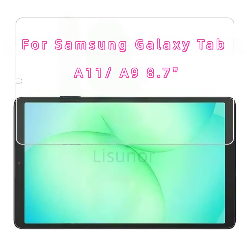 Tablet Accessories For Samsung - 1 Pcs 9H Tempered Glass Screen