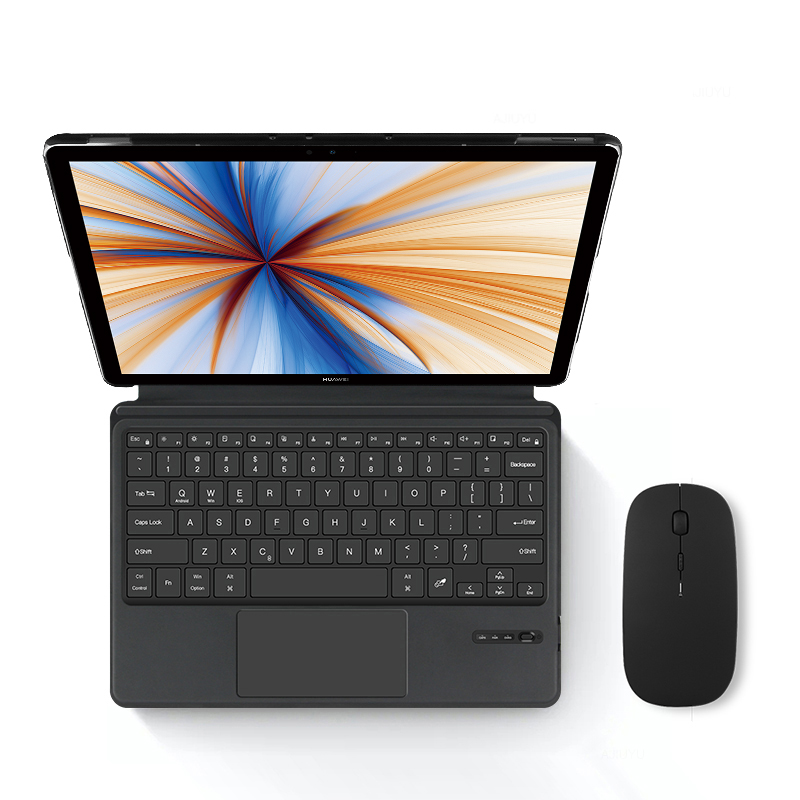 Bluetooth Trackpad - Bàn Phím Ốp Lưng Cho Huawei