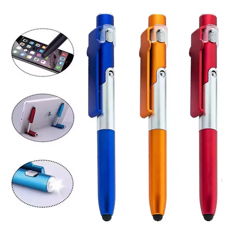 4 In 1 Multifunction Ballpoint - đánh giá và giá Case With Pencil Holder