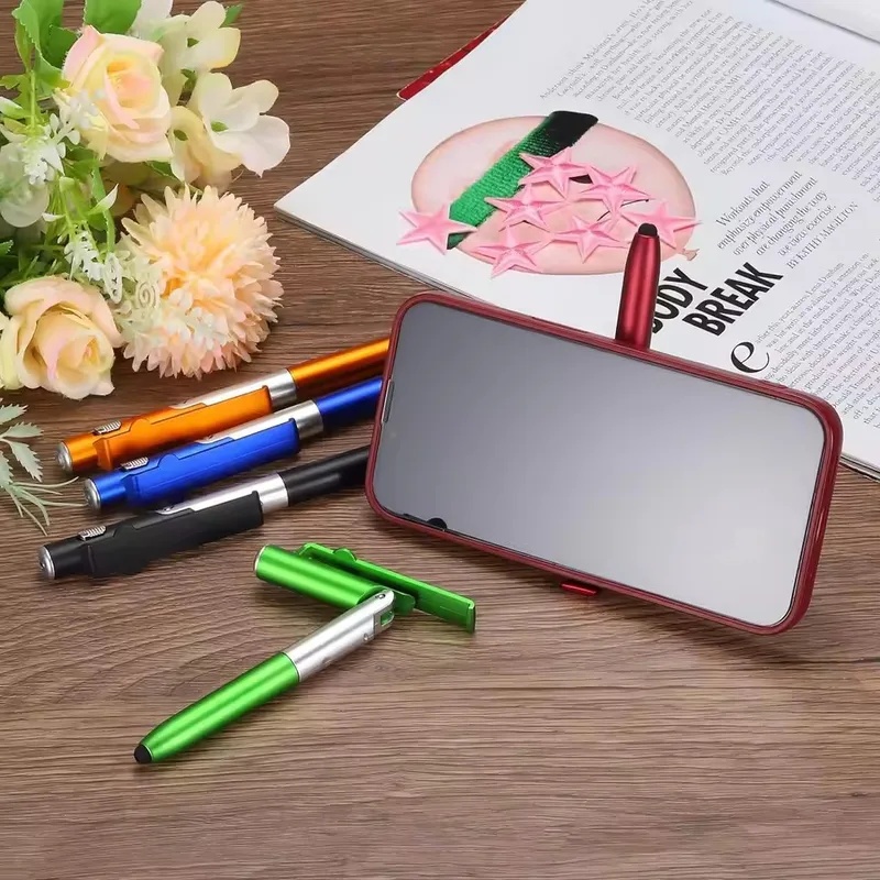 4 In 1 Multifunction Ballpoint - đánh giá và giá Case With Pencil Holder