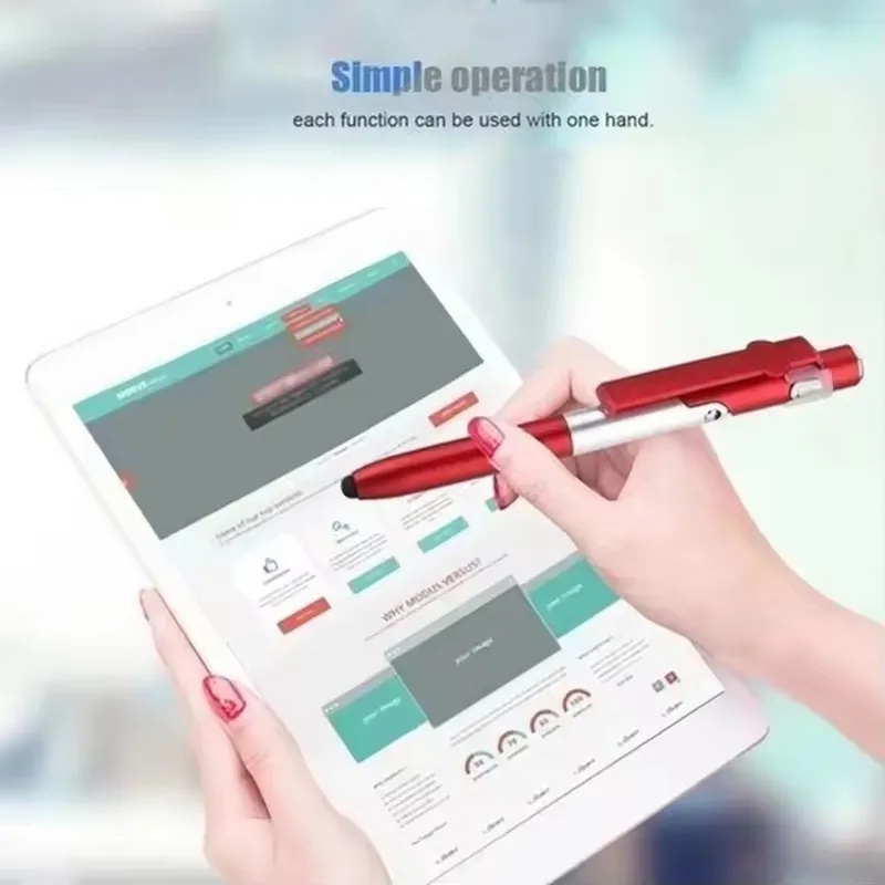 4 In 1 Multifunction Ballpoint - đánh giá và giá Case With Pencil Holder