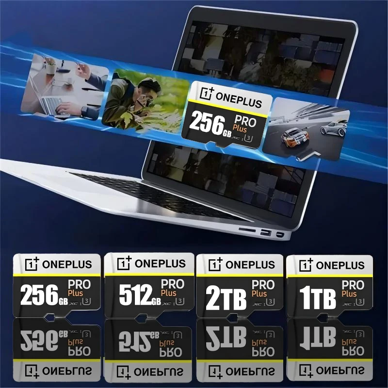 OnePlus 2TB High-Speed V30 A2  - đánh giá và giá Microsd Card Tablet