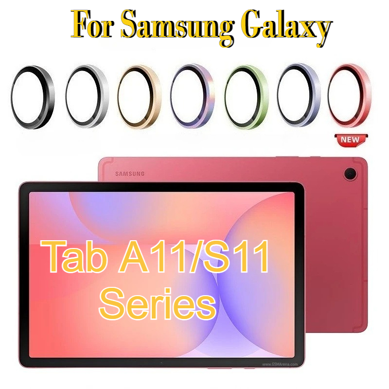 1Set Metal Ring Camera Lens Pr - đánh giá và giá Tablet Accessories For Samsung