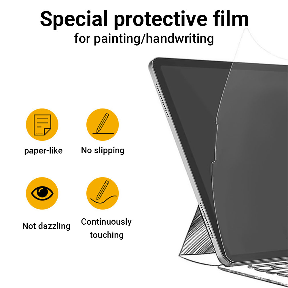 Like Paper Feel Handwriting Fi - đánh giá và giá Paper Feel Screen Film