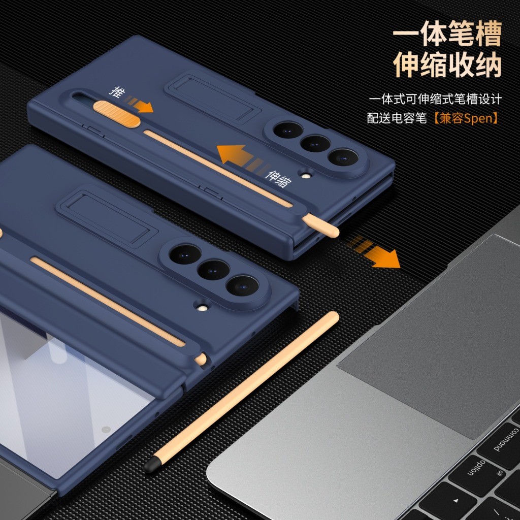 Front Tempered Glass Screen Pr - đánh giá và giá Case With Pencil Holder