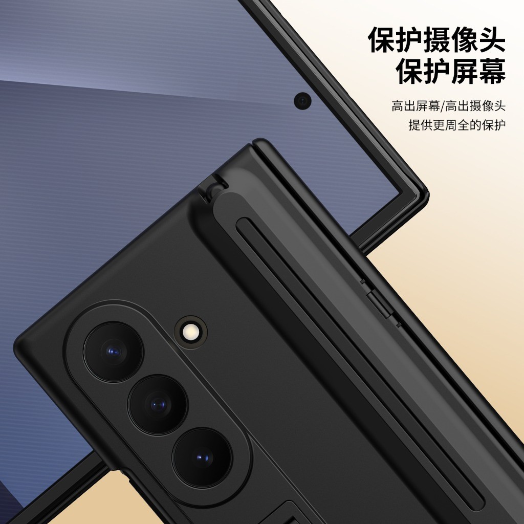 Front Tempered Glass Screen Pr - đánh giá và giá Case With Pencil Holder