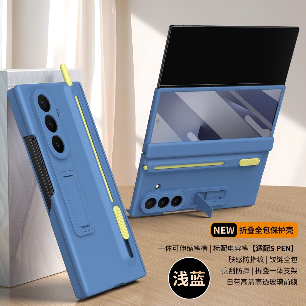 Front Tempered Glass Screen Pr - đánh giá và giá Case With Pencil Holder