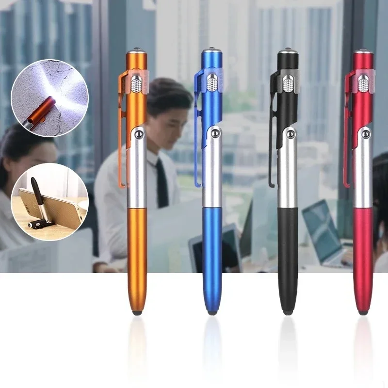 Multi-Function Toy Pen Four In - đánh giá và giá Case With Pencil Holder