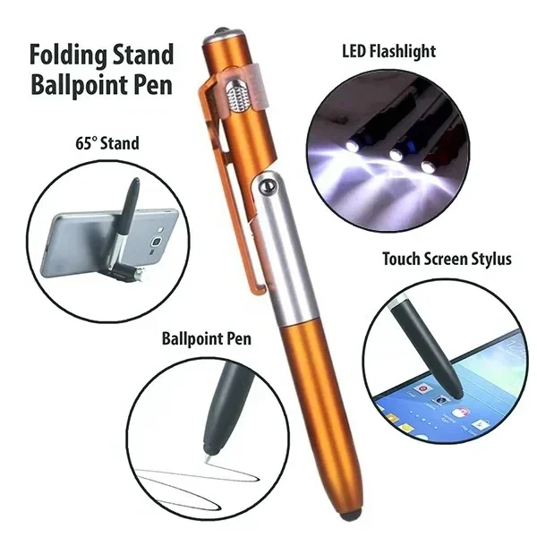 Multi-Function Toy Pen Four In - đánh giá và giá Case With Pencil Holder