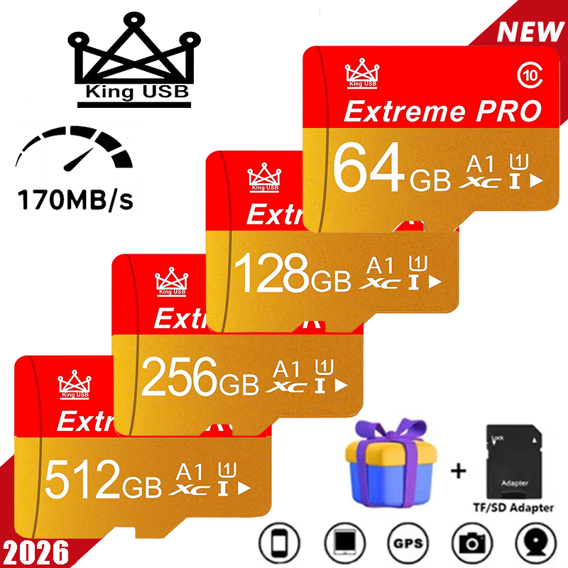 Mini SD Memory Card 16g/32g/64 - đánh giá và giá Tablet Reading Accessories