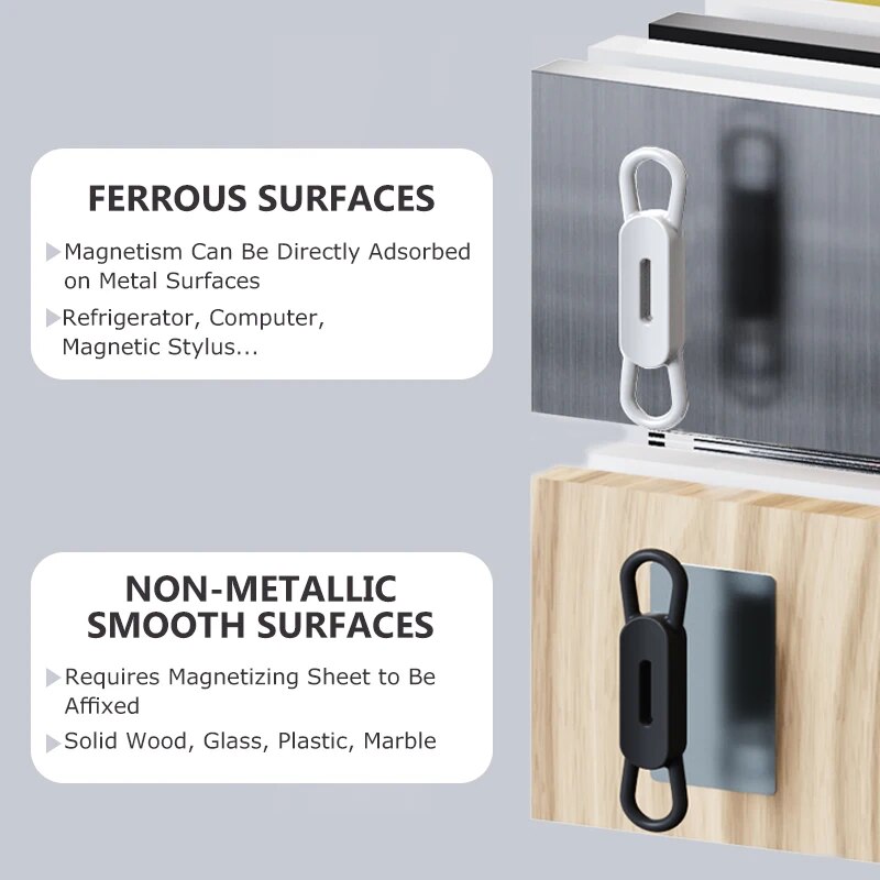 6Pcs Magnetic Pencil Holder Ta - đánh giá và giá Tablet Accessories Set