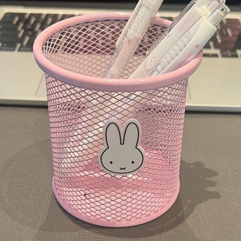 New Miffy Cute Creative Animat - đánh giá và giá Case With Pencil Holder