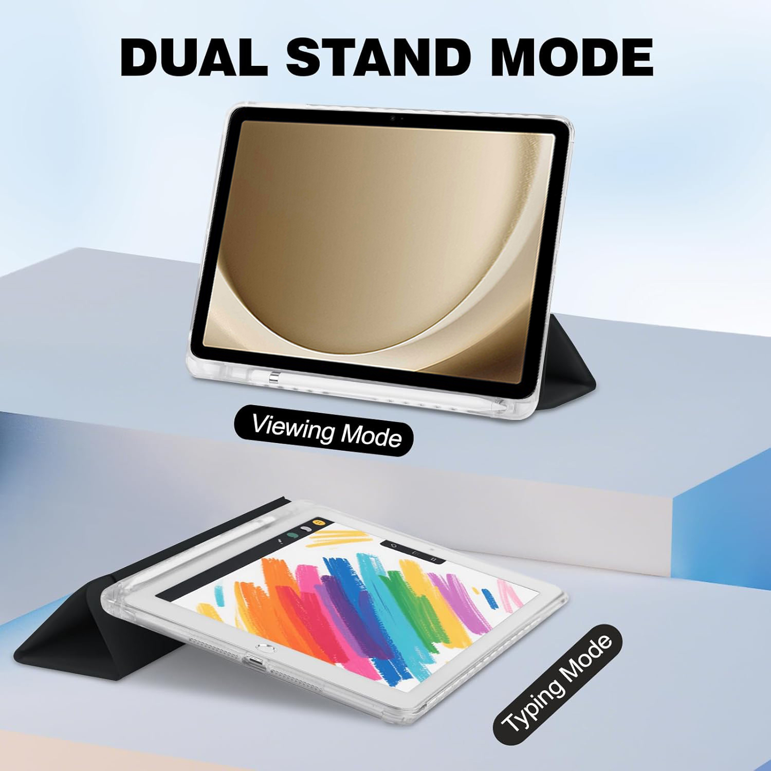 Clear Crystal Tablet Case With - đánh giá và giá Remarkable Tablet Accessories