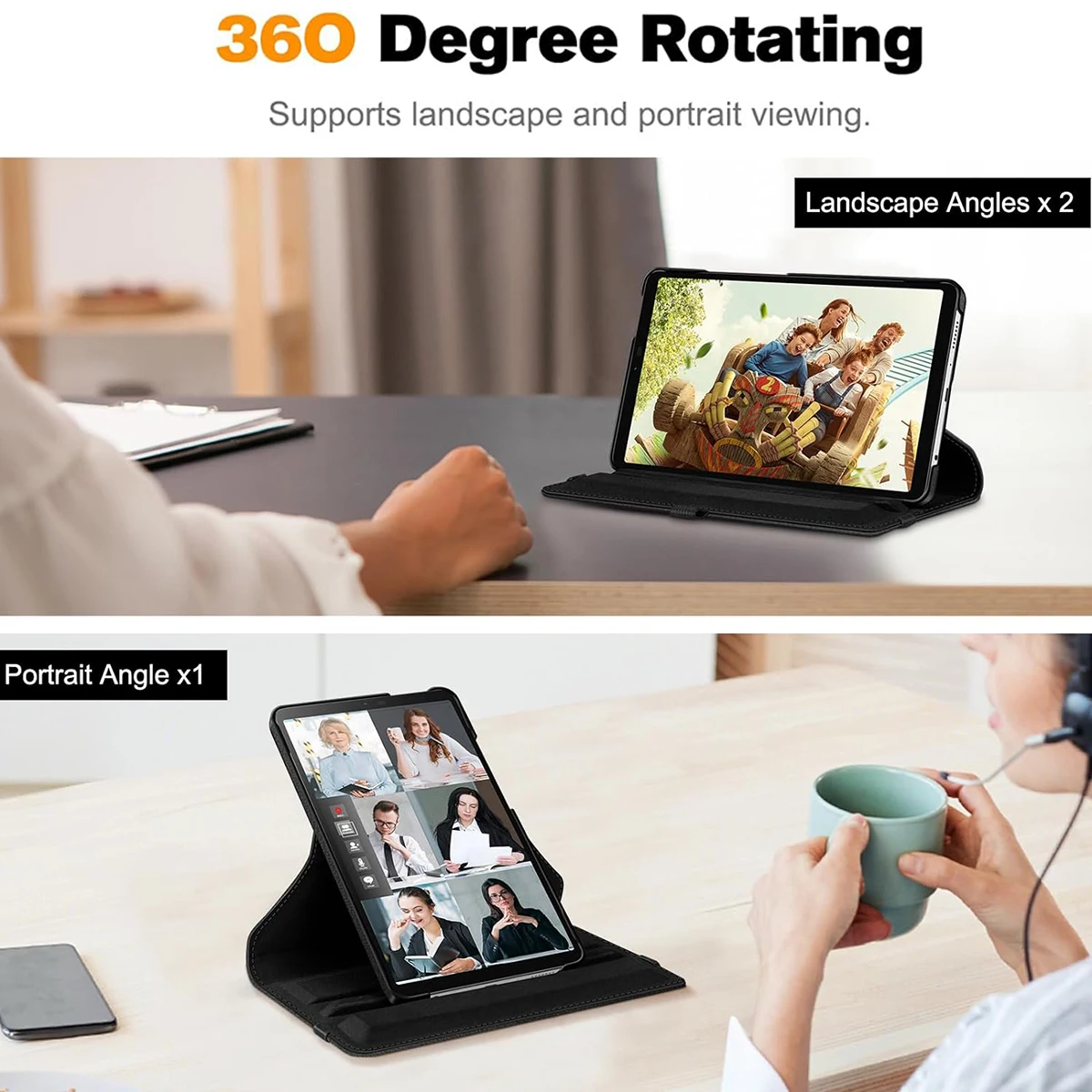 Rotating Case for Samsung Gala - đánh giá và giá Remarkable Tablet Accessories