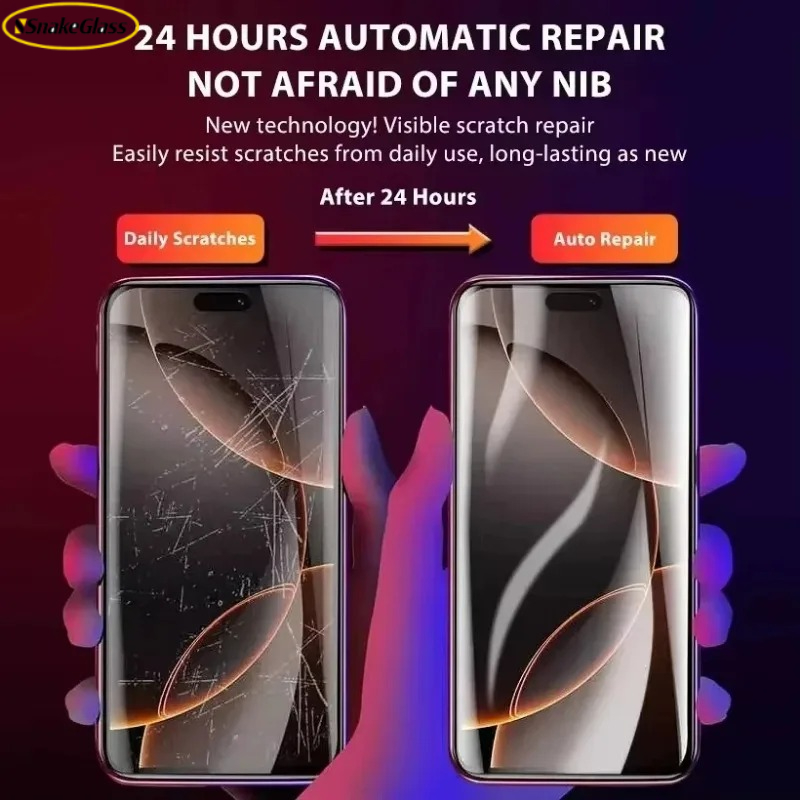 4PCS Hydrogel Film for IPhone  - đánh giá và giá Paper Feel Screen Film