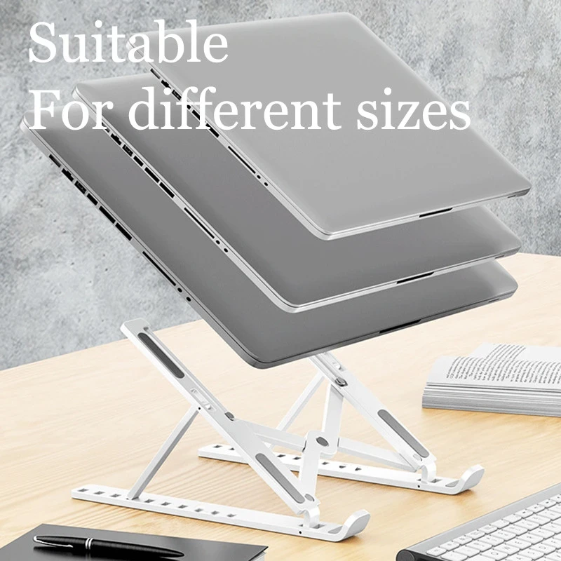 Foldable Laptop Stand Cooling  - đánh giá và giá Cooling Stand Tablet