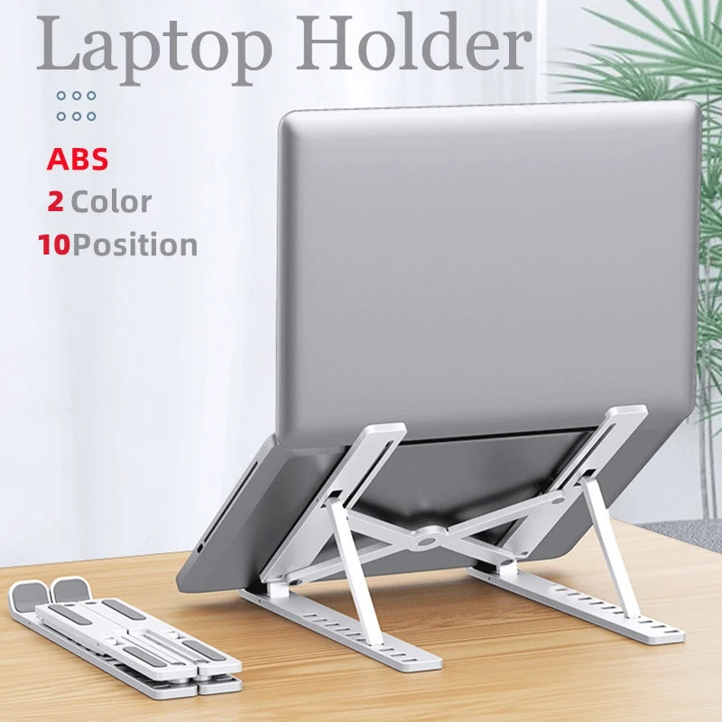 Foldable Laptop Stand Cooling  - đánh giá và giá Cooling Stand Tablet