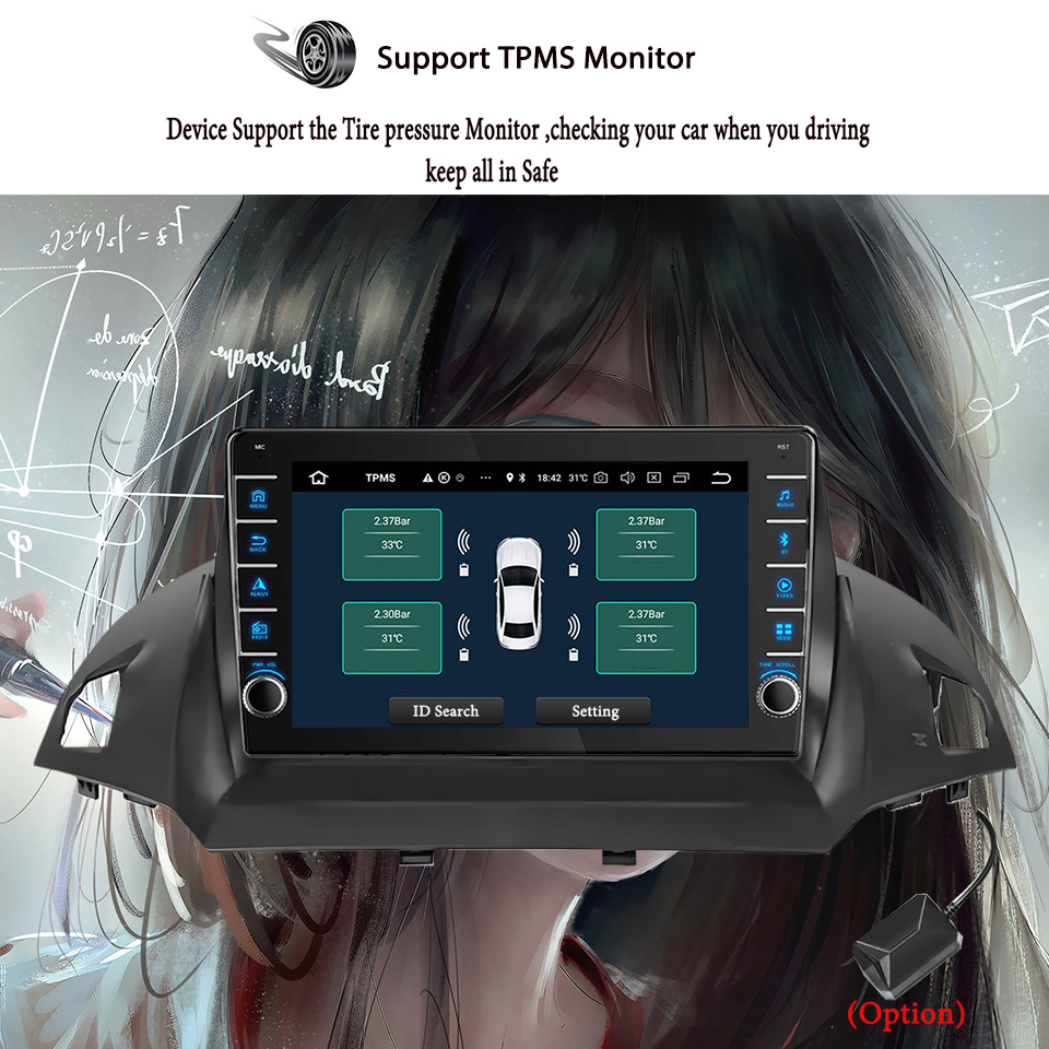 8G+128G Android 14 For Ford Ku - đánh giá và giá Tablet Danish Mobile & Accessories Photos