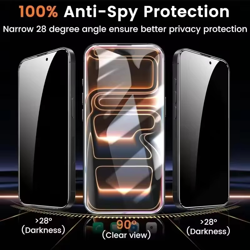 1-4Pcs Privacy Screen Protecto - đánh giá và giá Paper Feel Screen Film