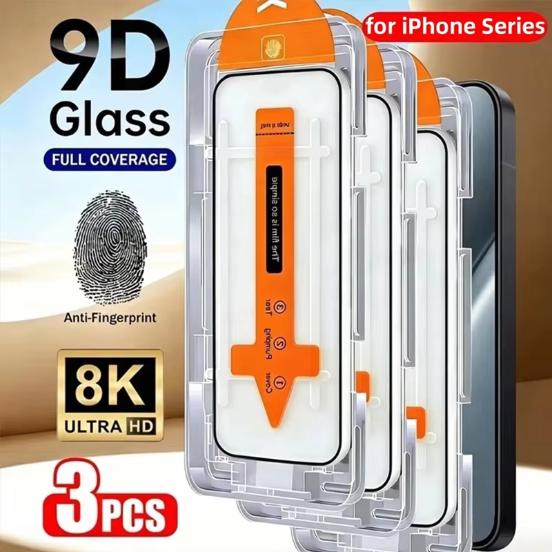 1-3PCS Dust-Free Tempered Glas - đánh giá và giá Paper Feel Screen Film