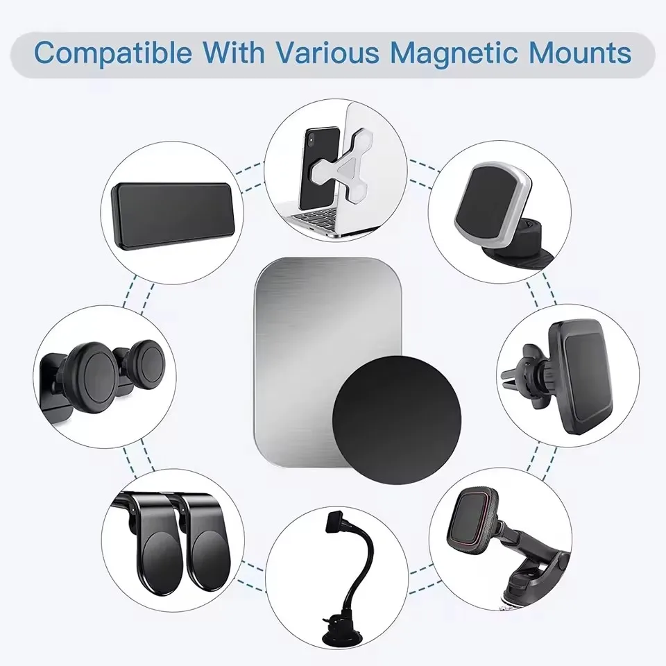 1-10PCS Universal Magnetic Car - đánh giá và giá Tablet Accessories For Car