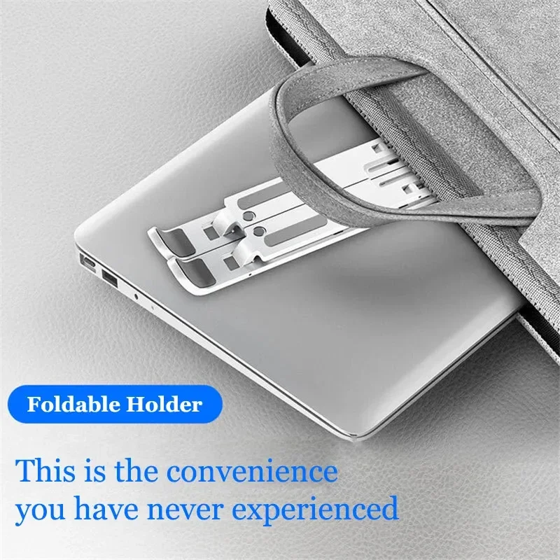 Foldable Portable Laptop Stand - đánh giá và giá Tablet Reading Accessories