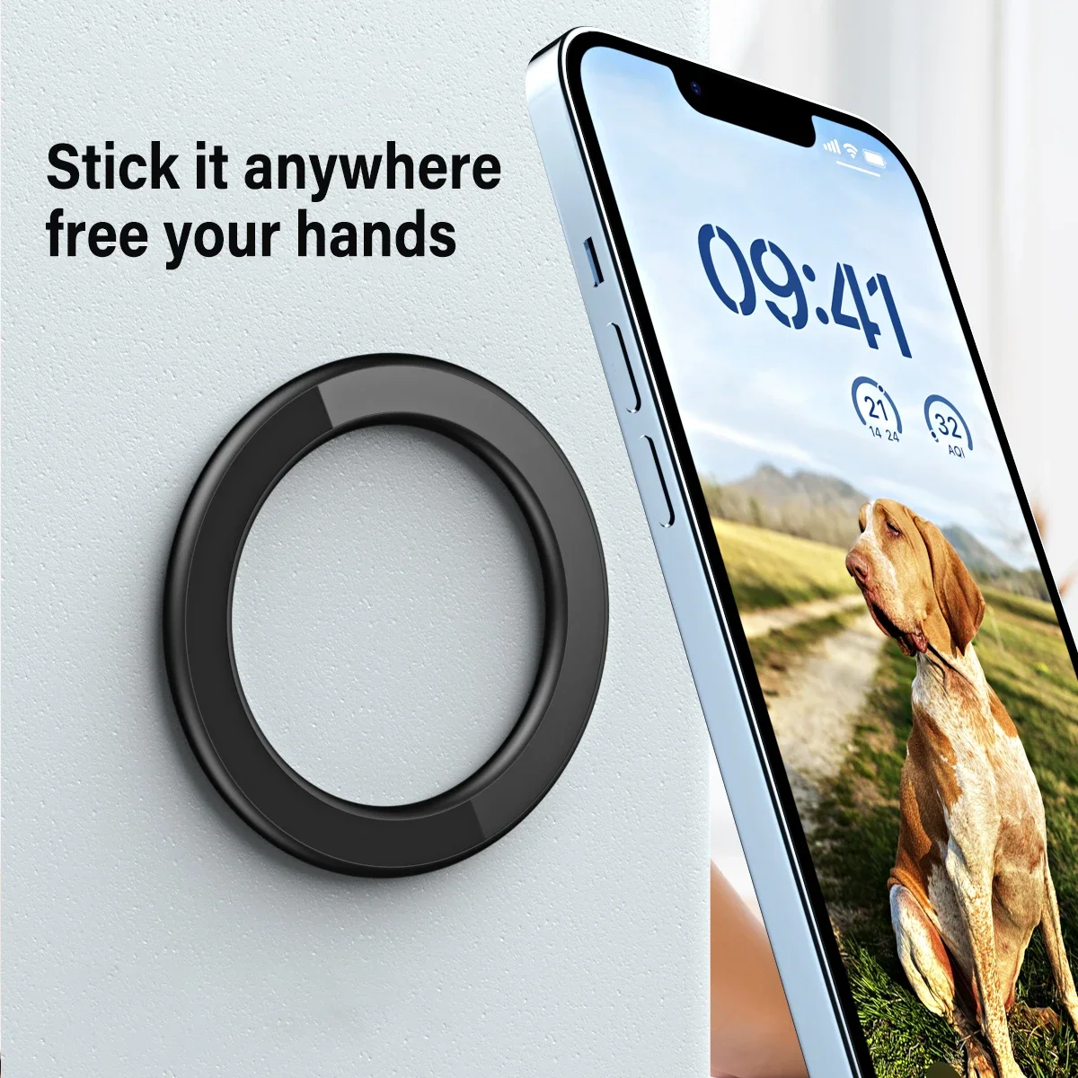 For MagSafe Magnetic Ring Hold - đánh giá và giá Tablet Accessories For Car