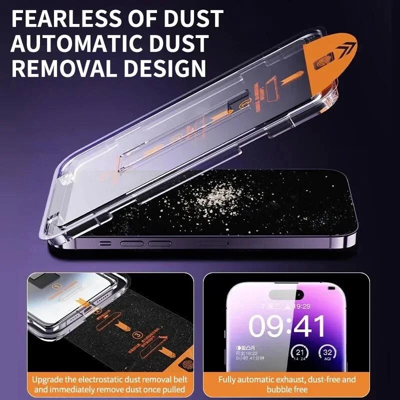 2pcs Dust Installation Privacy - đánh giá và giá Paper Feel Screen Film