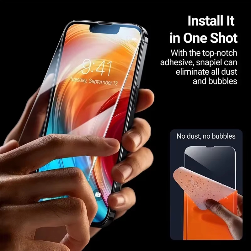 1/3/5 PCS HD Tempered Glass Fo - đánh giá và giá Paper Feel Screen Film