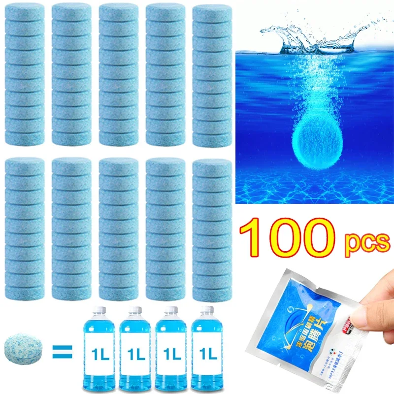 5/100pcs Solid Cleaner Car Win - đánh giá và giá Tablet Accessories For Car