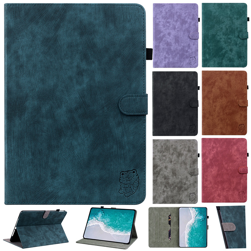 Leather Case For Realme Pad 2  - đánh giá và giá Realme Tablet Accessories