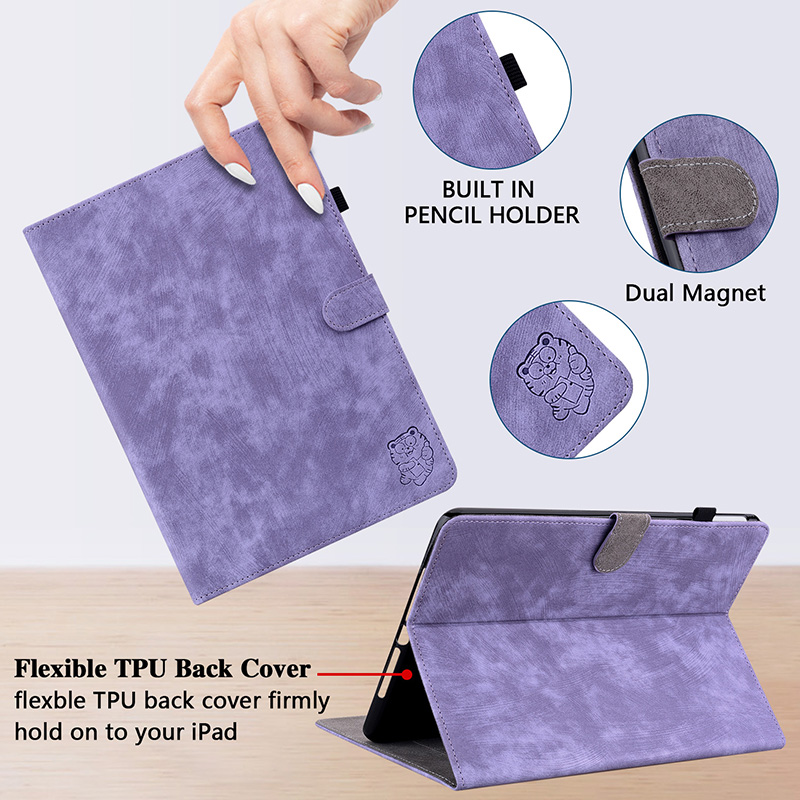 Leather Case For Realme Pad 2  - đánh giá và giá Realme Tablet Accessories