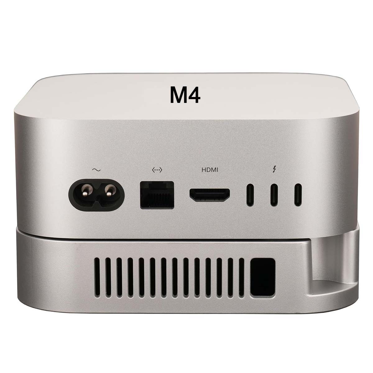 Stand for Mac Mini M4/M4 Pro,  - đánh giá và giá Cooling Stand Tablet