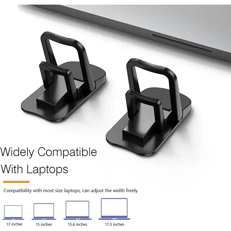 2PCS Adjustable Laptop Riser C - đánh giá và giá Cooling Stand Tablet