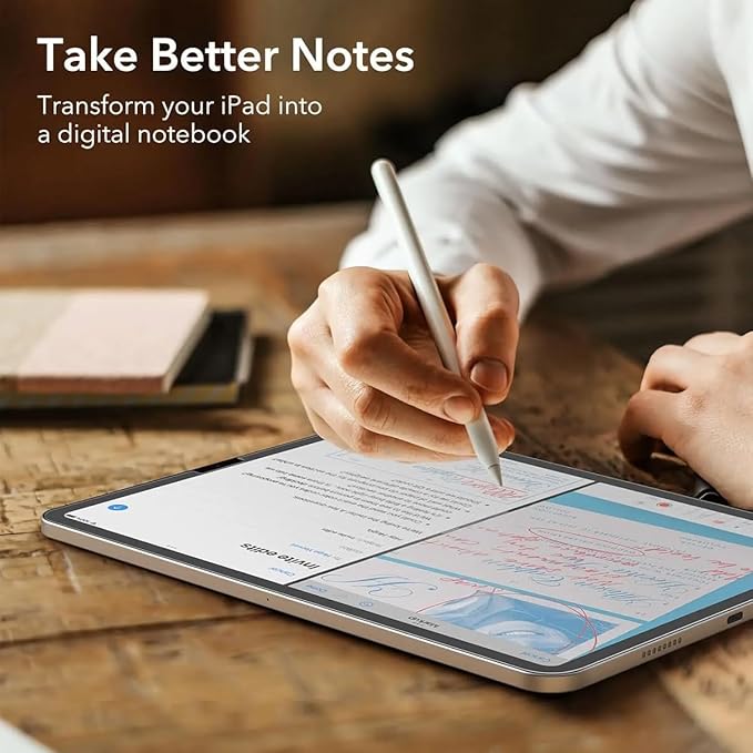 Paper Feel Screen Protector Fi - đánh giá và giá Paper Feel Screen Film
