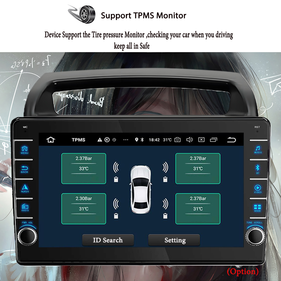 8G+128G Android 14 For Kia Car - đánh giá và giá Tablet Danish Mobile & Accessories Photos