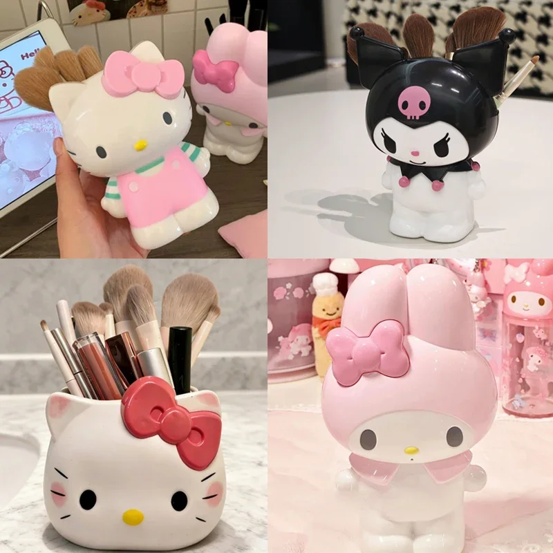 Anime Hello Kitty Melody Pen H - đánh giá và giá Case With Pencil Holder