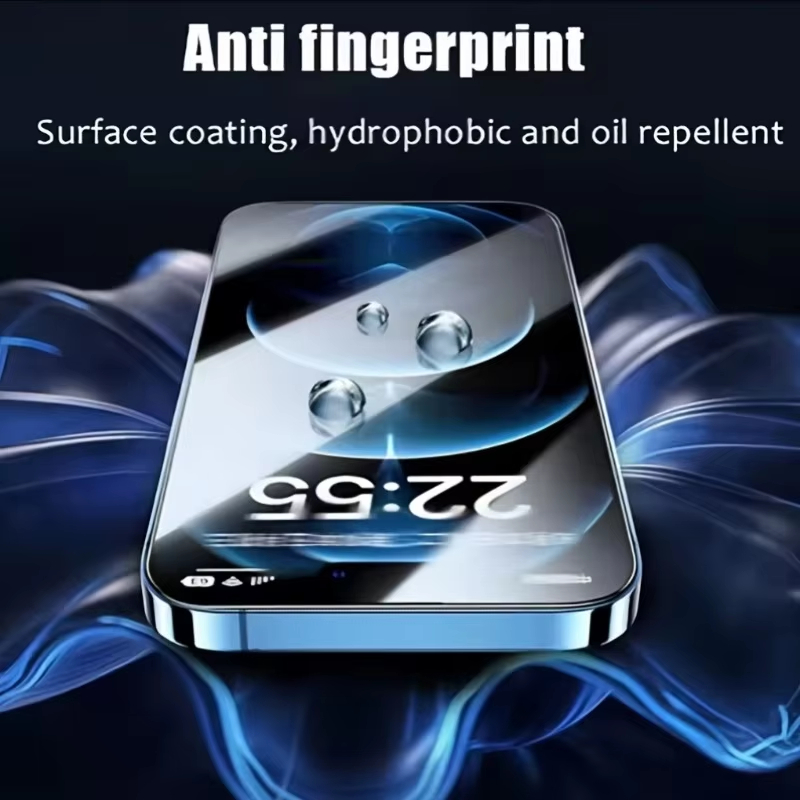 Full Cover Anti-Spy Screen Pro - đánh giá và giá Paper Feel Screen Film