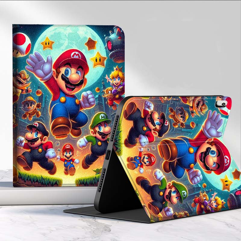 Cartoon M-Marios Art For Samsu - đánh giá và giá Remarkable Tablet Accessories