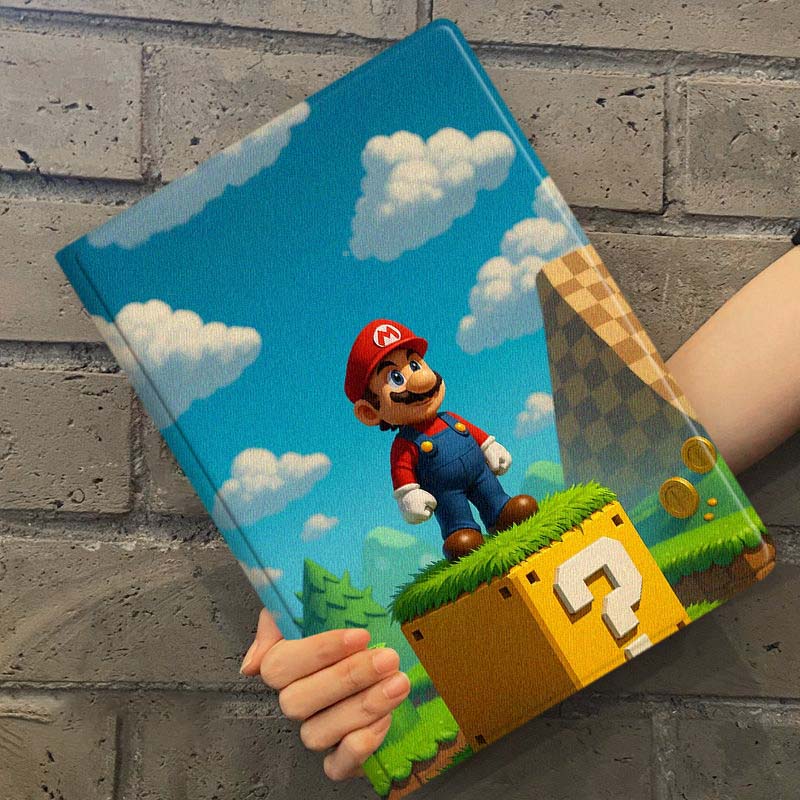 Cartoon M-Marios Art For Samsu - đánh giá và giá Remarkable Tablet Accessories