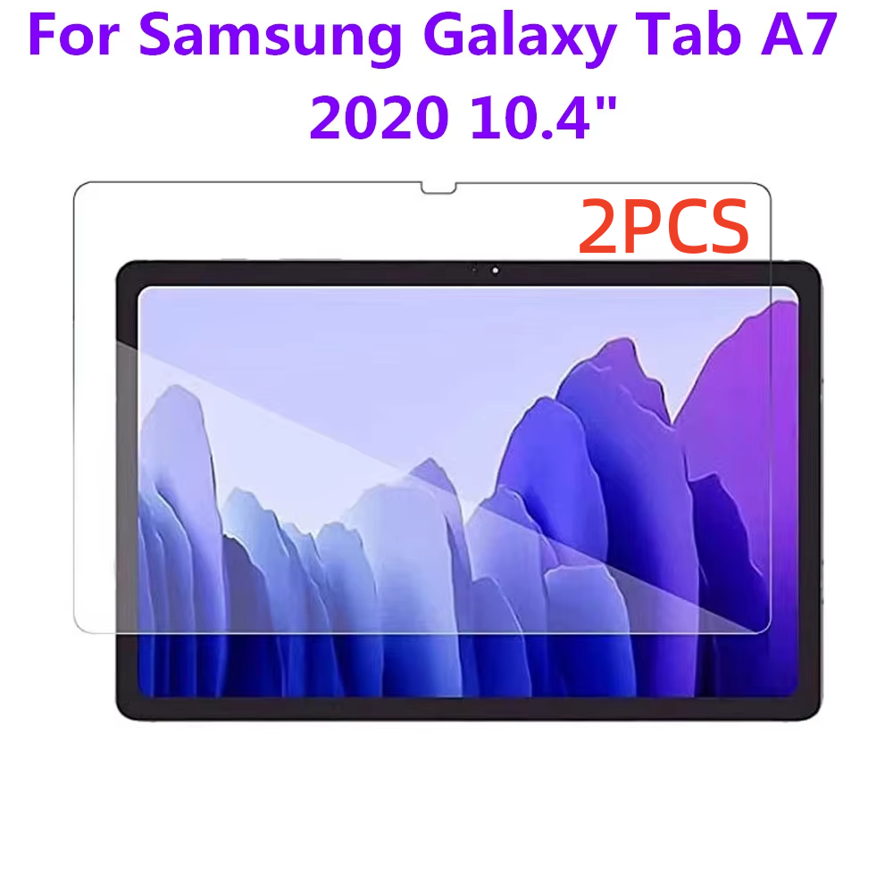 2 PCS Tempered Glass Screen Pr - đánh giá và giá Tablet Accessories For Samsung