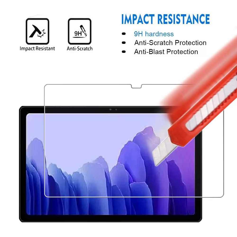 2 PCS Tempered Glass Screen Pr - đánh giá và giá Tablet Accessories For Samsung