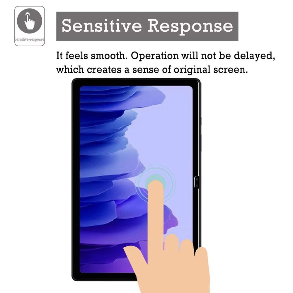 2 PCS Tempered Glass Screen Pr - đánh giá và giá Tablet Accessories For Samsung