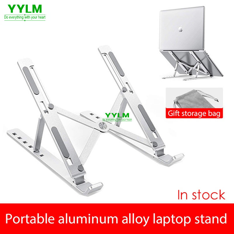 YYLM N3 Desktop Portable Alumi - đánh giá và giá Cooling Stand Tablet