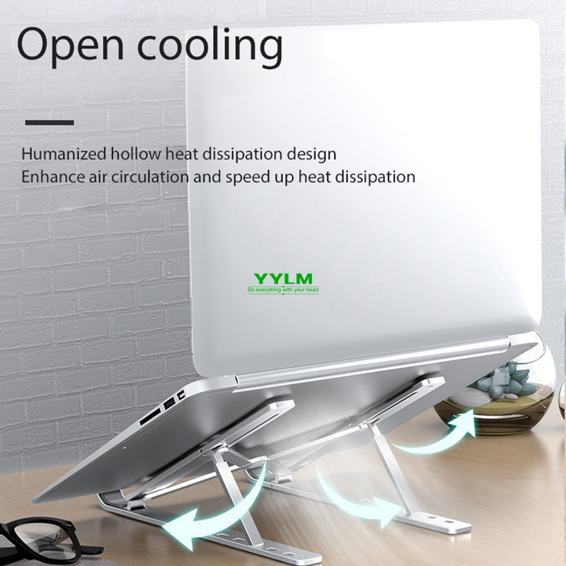 YYLM N3 Desktop Portable Alumi - đánh giá và giá Cooling Stand Tablet