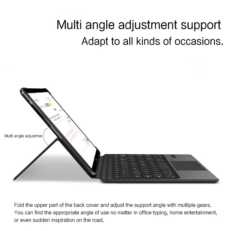Bàn Phím Ốp Lưng Cho Huawei Ma - đánh giá và giá Bluetooth Trackpad