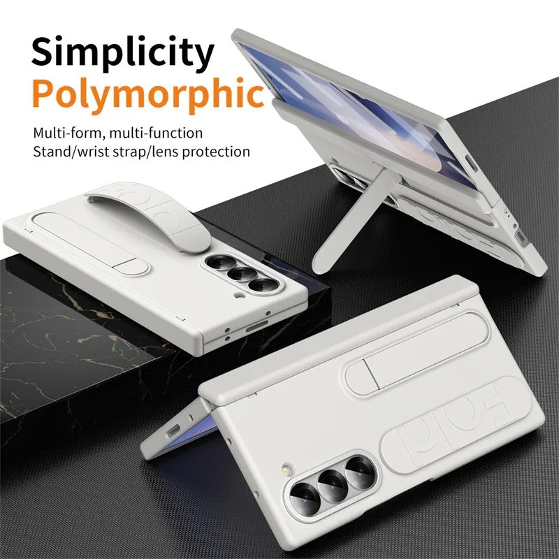Luxury Wrist Band Holder Hinge - đánh giá và giá Case With Pencil Holder