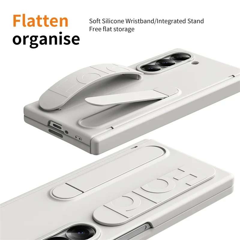 Luxury Wrist Band Holder Hinge - đánh giá và giá Case With Pencil Holder