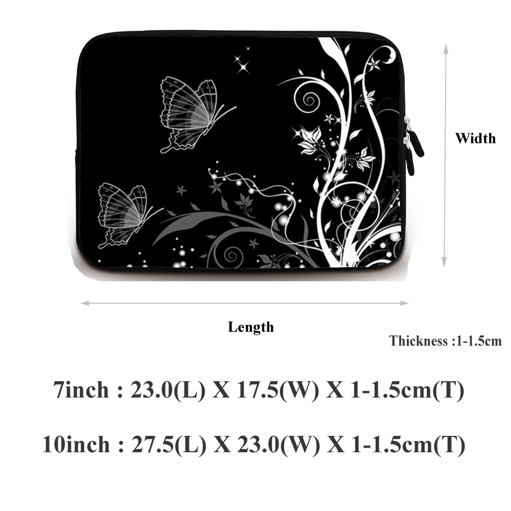 Neoprene Chống Sốc Máy Tính Bả - đánh giá và giá Tablet And Accessories Bag